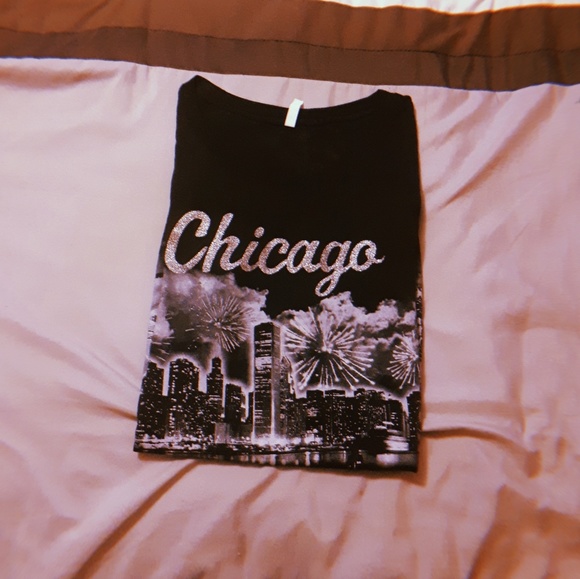 Chicago tshirt - Picture 2 of 3